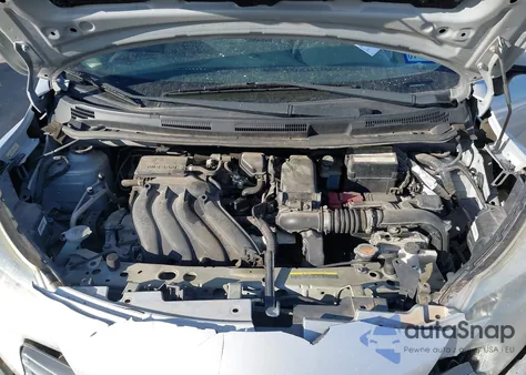 2014 Nissan Versa Note Sv from USA, damaged, VIN 3N1CE2CP9EL392430